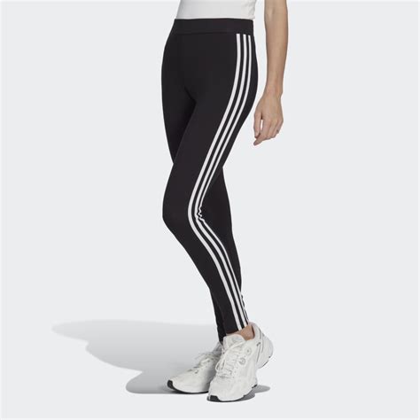 adidas 3 stripe leggings sale.